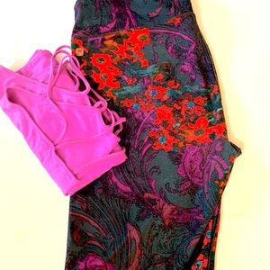 Fabletics Mid-Rise Powerhold Leggings - XL Tall